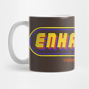 Enhanced - Gamertag Radio Style Mug